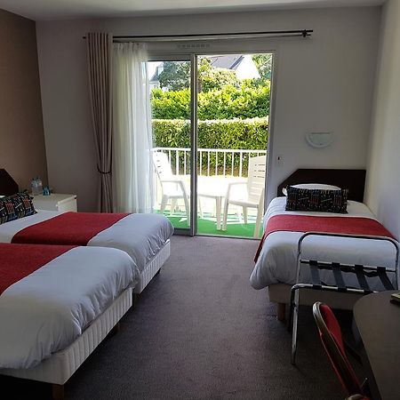 Hotel Le Roudou 포에낭 외부 사진
