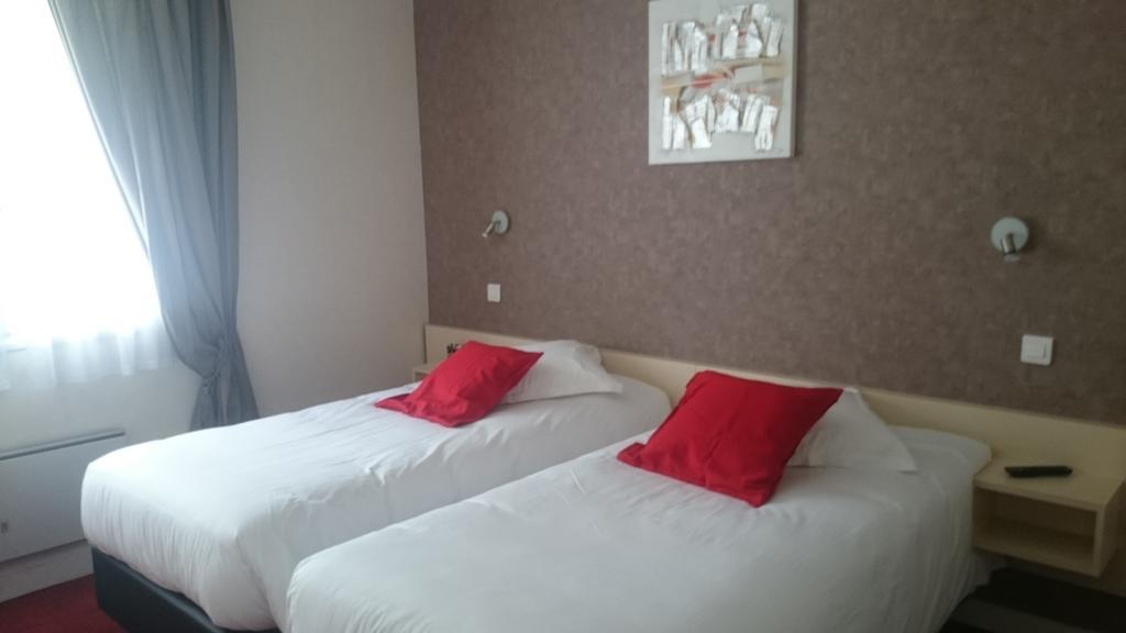 Hotel Le Roudou 포에낭 외부 사진