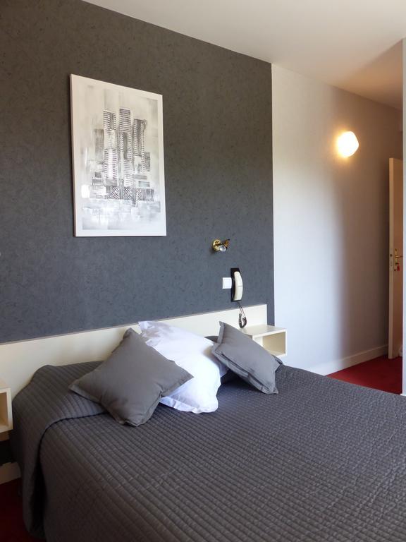 Hotel Le Roudou 포에낭 외부 사진