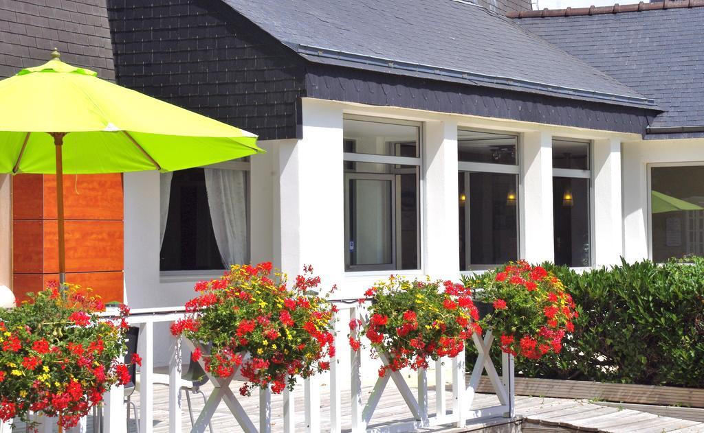 Hotel Le Roudou 포에낭 외부 사진