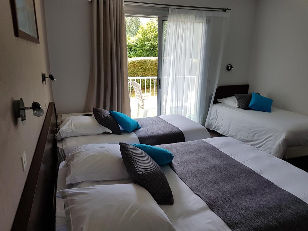 Hotel Le Roudou 포에낭 외부 사진