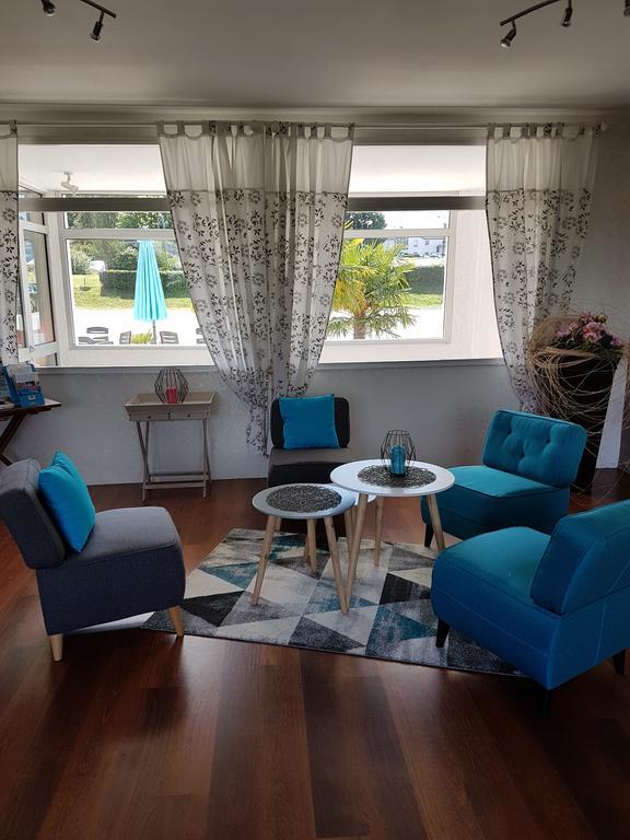 Hotel Le Roudou 포에낭 외부 사진