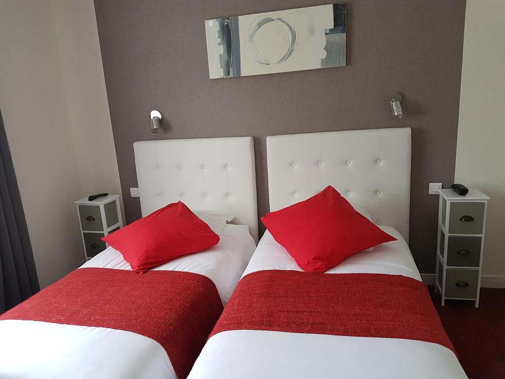 Hotel Le Roudou 포에낭 외부 사진