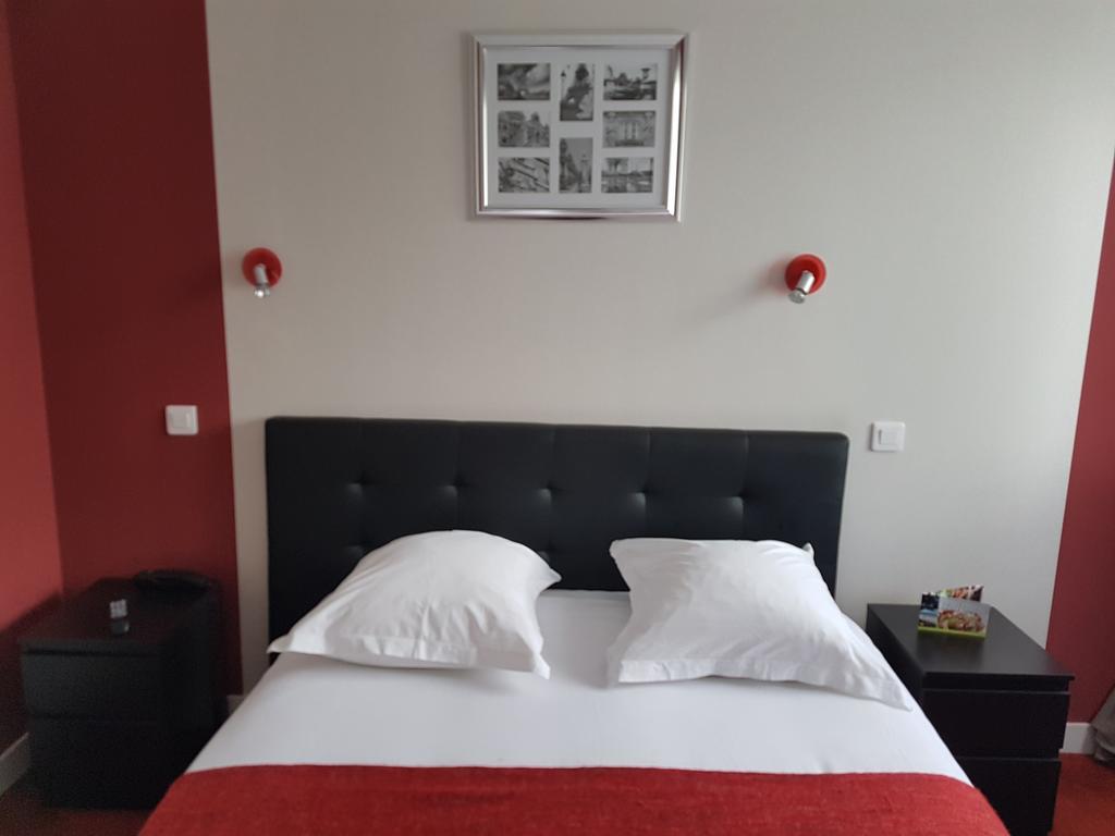 Hotel Le Roudou 포에낭 외부 사진