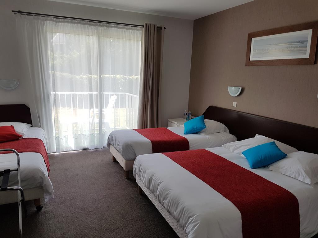 Hotel Le Roudou 포에낭 외부 사진