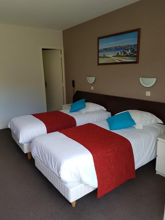 Hotel Le Roudou 포에낭 외부 사진
