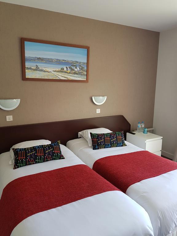 Hotel Le Roudou 포에낭 외부 사진