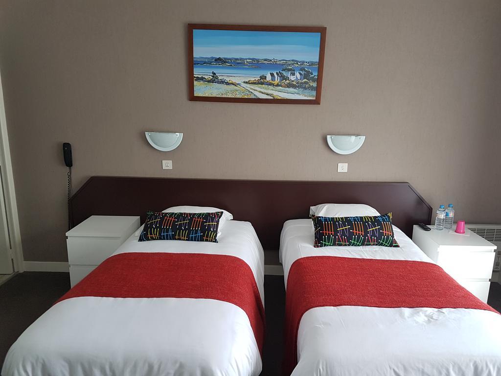 Hotel Le Roudou 포에낭 외부 사진