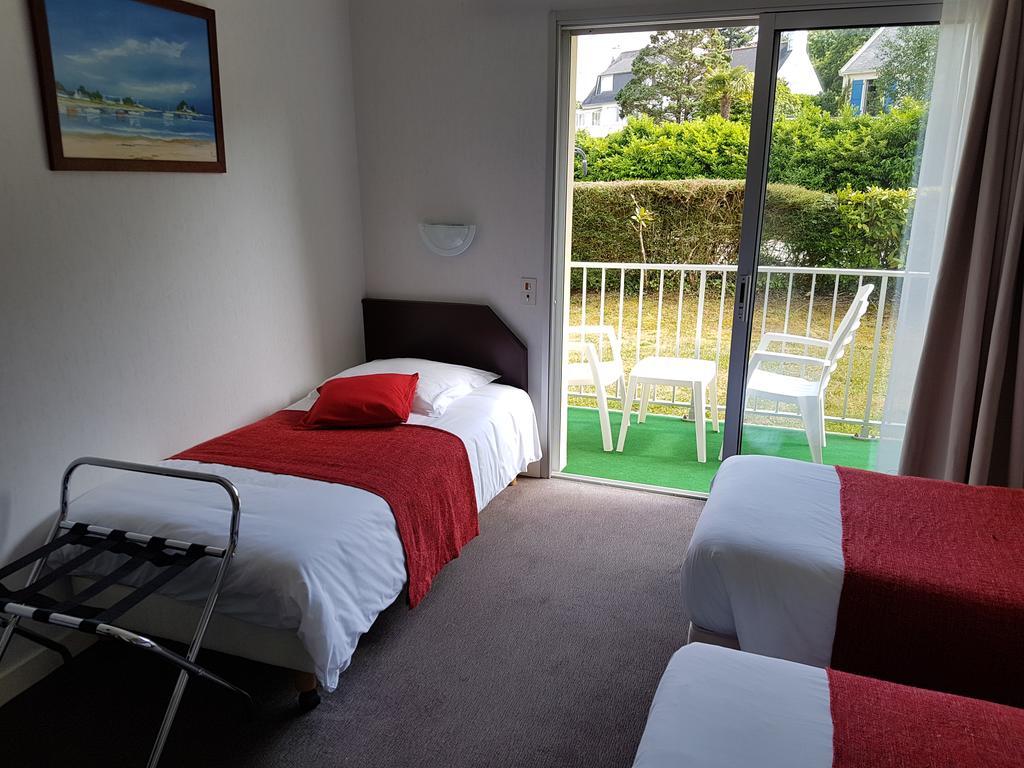 Hotel Le Roudou 포에낭 외부 사진