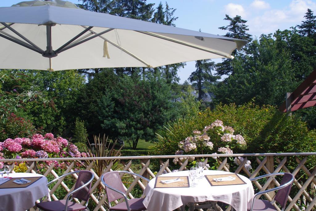 Hotel Le Roudou 포에낭 외부 사진